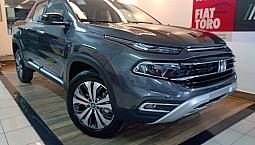 Fiat Toro Nova Volcano Turbo 4P