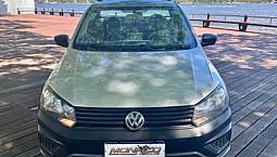 Vw Saveiro Cs Robust 1.6 Completa M/2019 (Valor Abaixo Da Tabela Fipe)