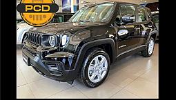Jeep Renegade 1.3 T270 Turbo Flex At6
