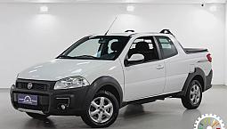 Fiat Strada Freedom 1.4 Flex 8V Cd 2020