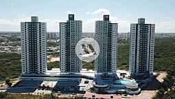 Apartamento À Venda Em Ponta Negra Natal/Rn