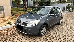 Renault Sandero Expression Hi-Flex 1.6 8V 5P 2008