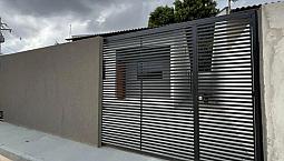 Casa Em Condomínio Em Águas Lindas 