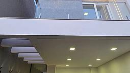 Moderno Sobrado 3 Suites + Piscina (197,27m²)