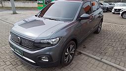 Volkswagen T-Cross 2024 1.0 200 Tsi Total Flex Automático