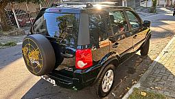 Ford Ecosport Xlt 2.0/ 2.0 Flex 16V 5P Aut. 2008