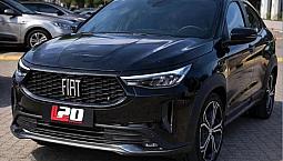 Fiat Fastback Impetus 200 T. Aut (Hibrído) 2025