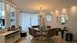 .Casa Duplex Com 360M², 4 Quartos, Sendo 3 Suítes Com Closet, Piscina Privativa E Esc