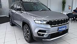 Jeep Commander Limited T270 1.3 Tb Flex Aut 2024