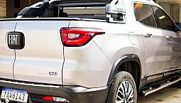 Fiat Toro Ranch 2.0 16V 4X4 Diesel Aut. 2025