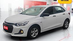 Chevrolet Onix Sedan Plus 1.0 12V Mec. 2024