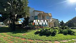 Sobrado Mobiliado Com 4 Suites Para Alugar, 550 M²- Residencial Alphaville Flamboyant - Go