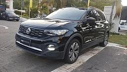 Volkswagen T-Cross Comfortline 1.0 Tsi Flex 5P Aut. 2020