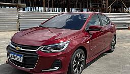 Chevrolet Onix Sedan Plus Premier 1.0 12V Tb Flex Aut. 4P 2020