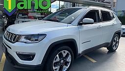 Jeep Compass Longitude 2.0 4X2 Flex 16V Aut. 2020