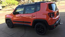 Jeep Renegade Thawk À Diesel