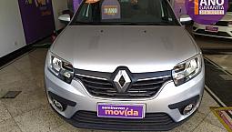 Renault Logan Iconic 1.6 16V Sce (Flex) Cvt