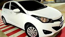 Hyundai Hb20 2015 Muuuito Novo C/ Apenas 59Mil Kms Rodados