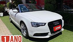 Audi A5 Cabrio 2.0 2012 Star Veiculos
