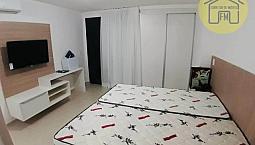 Alugo Apartamento Mobiliado No Bairro Casa Caiada - Olinda/Pe