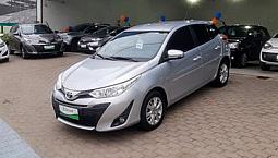 Toyota Etios X 1.3 2018