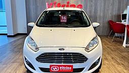 Ford Fiesta Tit./Tit.plus 1.6 16V Flex Aut. 2016 Flex