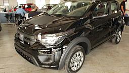 Fiat Mobi 1.0 Evo Flex Trekking Manual