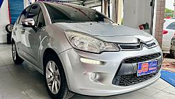 C3 Exclusive 1.6 Aut. 2013/2014