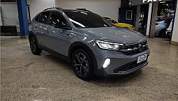 Volkswagen Nivus 2021 1.0 200 Tsi Total Flex Highline Automático