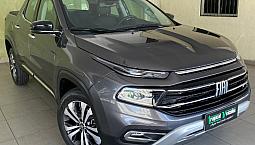 Fiat Toro Volcano 2022 (9 Mil Km Rodados!)