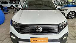 Volkswagen T-Cross Sense Tsi Automática 4P