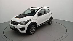 Fiat Mobi 2024 1.0 Evo Flex Trekking Manual