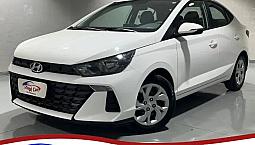 Hyundai Hb20S Comfort 1.0 Flex 12V Mec. 2023