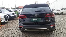 Volkswagen Taos Comfortline 1.4 250 Tsi Flex Aut 2024