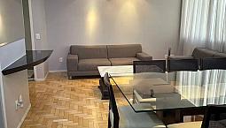 Apartamento Para Aluguel Possui 100 Metros Quadrados Com 3 Quartos