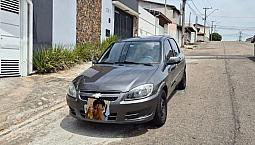 Chevrolet Celta Spirit/ Lt 1.0 Mpfi 8V Flexp. 5P 2015
