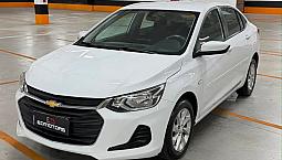 Chevrolet Onix Plus Lt 1.0 12V Flex Mec. 4P 2023