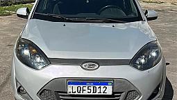 Ford Fiesta 1.6 8V Flex/Class 1.6 8V Flex 5P 2012