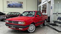 Volkswagen Saveiro Cl/ Summer 1.8 Mi E 1.8 (Álcool) 1997