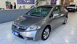Honda Civic Sed. Lxl/ Lxl Se 1.8 Flex 16V Aut. 2011