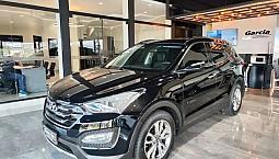 Hyundai Santa Fe Gls 3.3 V6 4X4 Tiptronic 2014