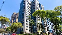 Apartamento De 3 Quartos No Bairro Água Verde