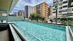 Apartamento 2 Quartos Para Venda Em Maceió, Ponta Verde, 2 Dormitórios, 1 Suíte, 2 Banheir