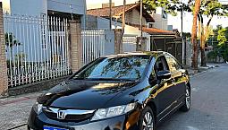 Honda Civic Sed. Lxl/ Lxl Se 1.8 Flex 16V Aut. 2010