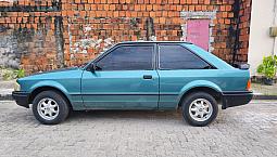 Ford Escort Gl 1.6I / 1.6 (Álcool) 1991