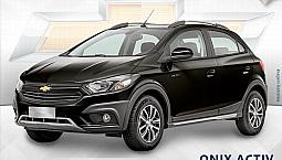 Chevrolet Onix 1.4 Mpfi Activ 8V Flex 4P Automático