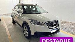 Nissan Kickis 2018 Automático 