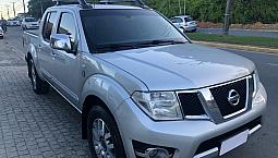 Nissan Frontier Sl 2.5 4X4 Diesel Automático 