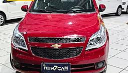 Gm Agile Ltz 2011 1.4 