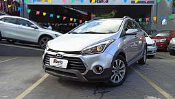 Hyundai Hb20X 1.6 16V Premium Flex 4P Automático